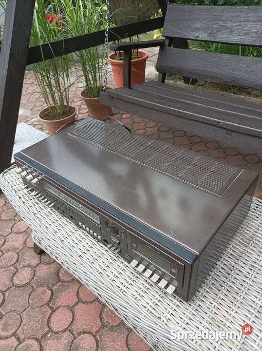 Grundig Receiver RC 60 amplituner deck Amplitunery