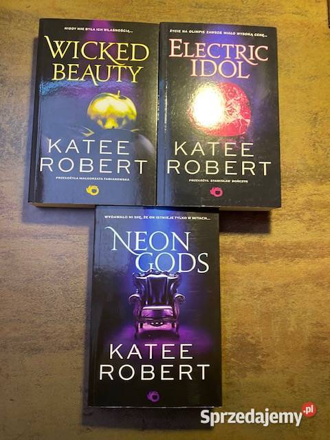 Katee Robert Wicked Beauty Electric Idol Neon Giżycko