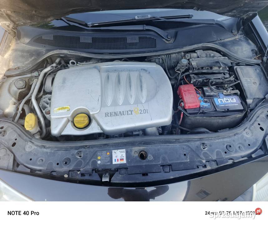 Renault Megane cabrio 2006 manualna