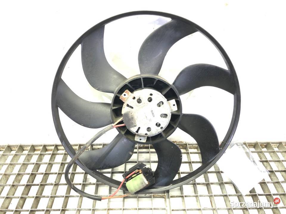 WENTYLATOR CHŁODNICY OPEL ASTRA J 16 115 sprzedam