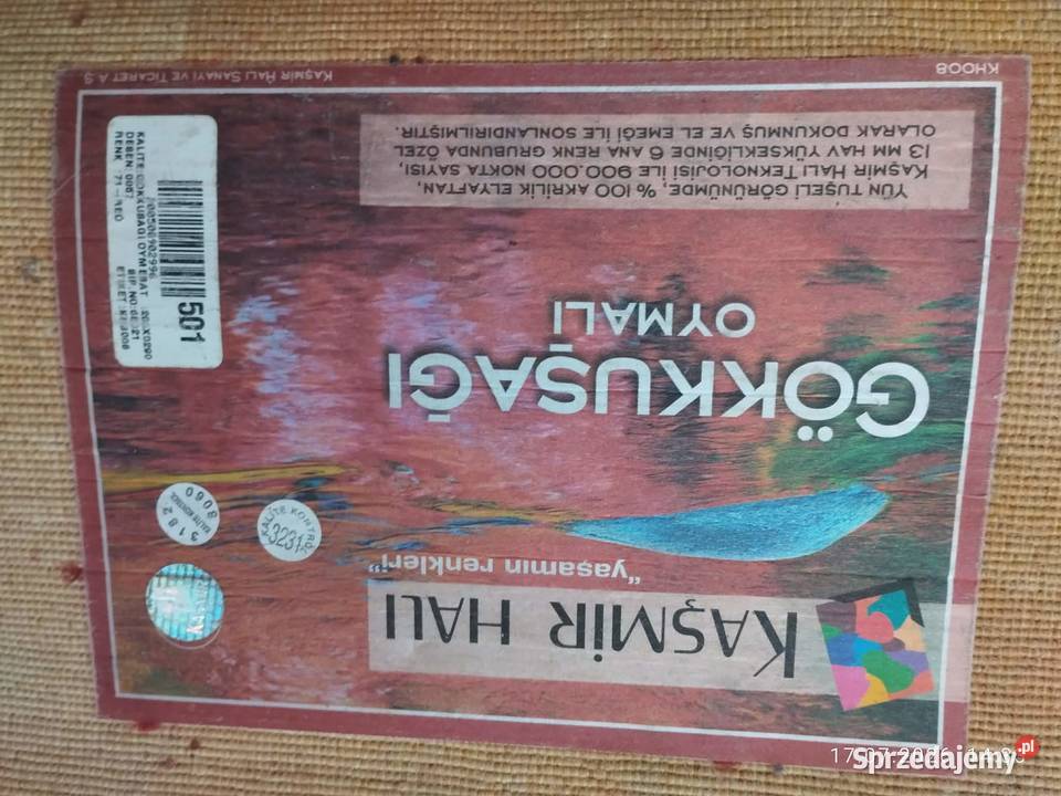 kwiatowy dywan o wymiarach 200300 sprzedam