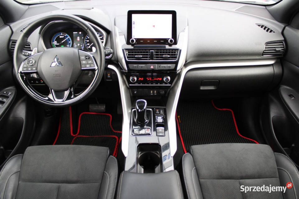 MITSUBISHI Eclipse Cross 2022r Kamera360 FullLED Eclipse Cross