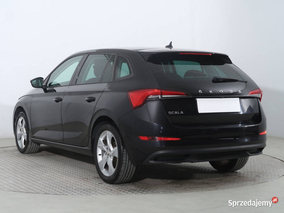 Skoda Scala 10 TSI benzyna Lublin