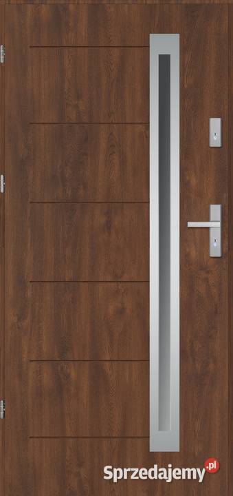 NOWE CIEPŁE DRZWI THERMO TORNIO INOX śląskie Częstochowa