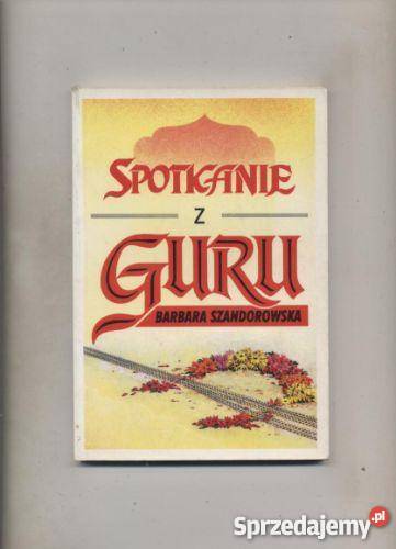 Spotkanie z guru Kultura i Rozrywka Szczecin sprzedam