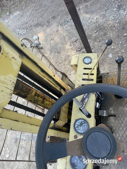 Wózek widłowy Rąk C330 Wrocław