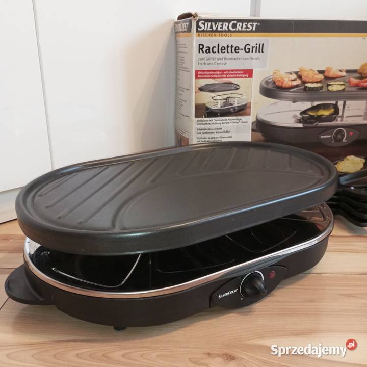 Grill elektryczny 1200W wysyłka Grille elektryczne Złotoryja sprzedam