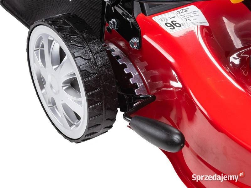 KOSIARKA SPALINOWA Z NAPĘDEM MOUNTFIELD model Wyrzeka