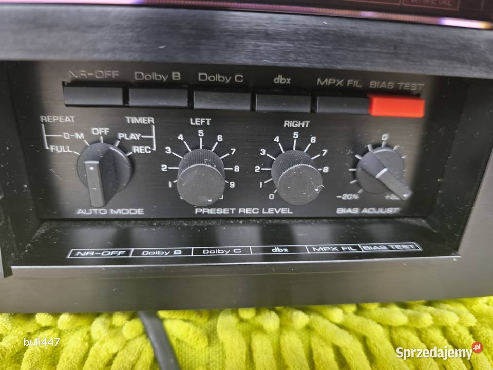 yamaha kx1200 najwyższy model sprzedam