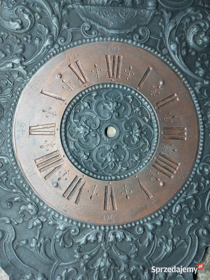 T141 Tarcza zegara ładna ozdobna 415x325 pomorskie