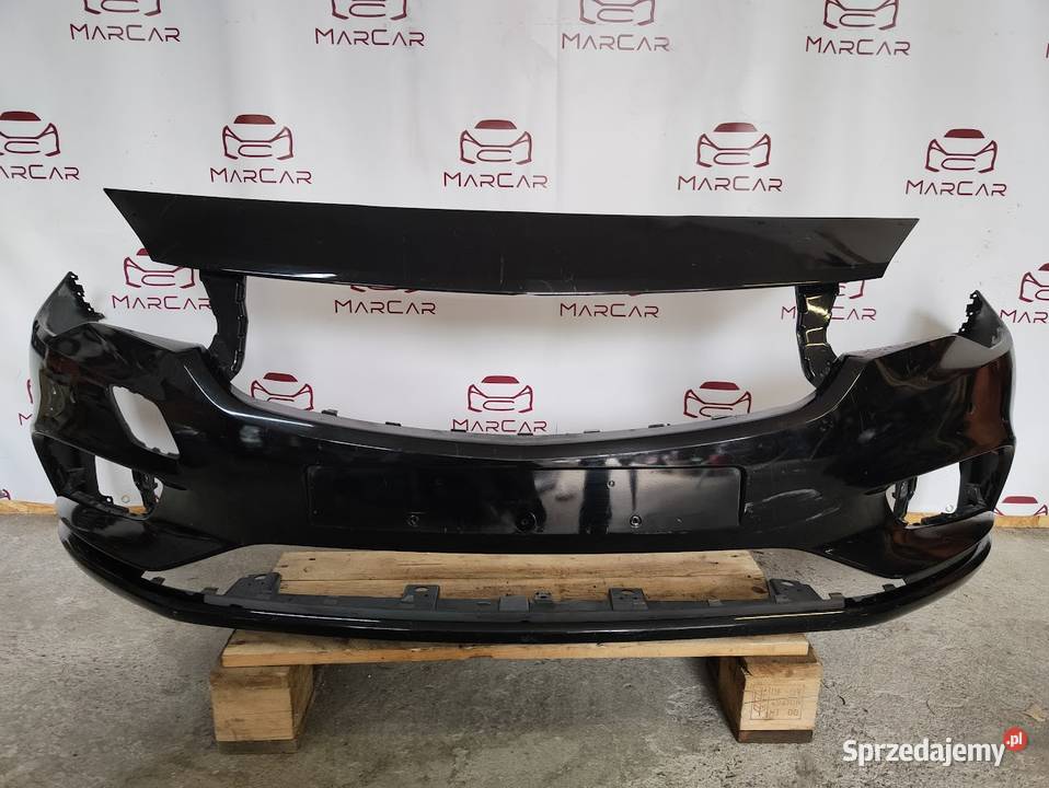 Zderzak Przód Opel Astra K V 2015 39052730 wielkopolskie Pleszew