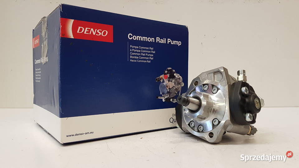 Nowa pompa wtryskowa DENSO CAT 2940001380 Siedlce sprzedam