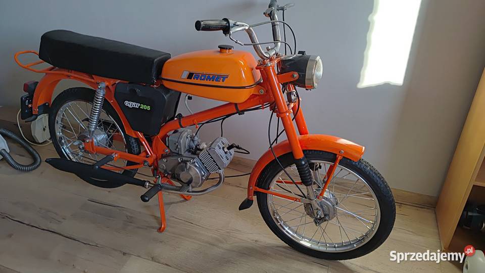 Ogar 205 Romet motorower Bydgoszcz