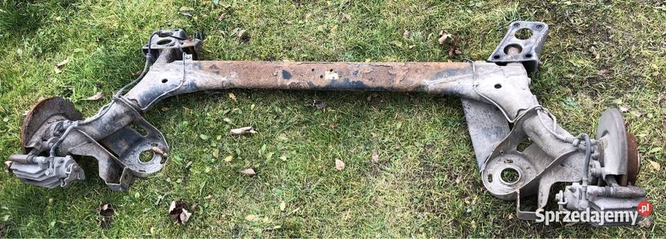 Belka tyl skoda audi Vw śląskie Kozy