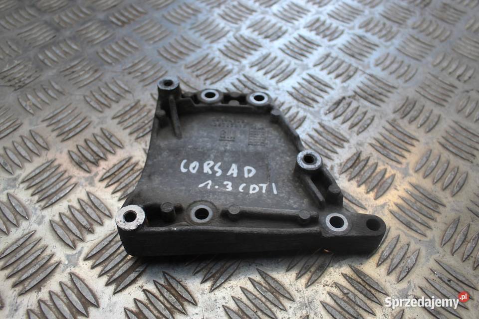 ŁAPA WSPORNIK SILNIKA OPEL CORSA D 13 CDTI