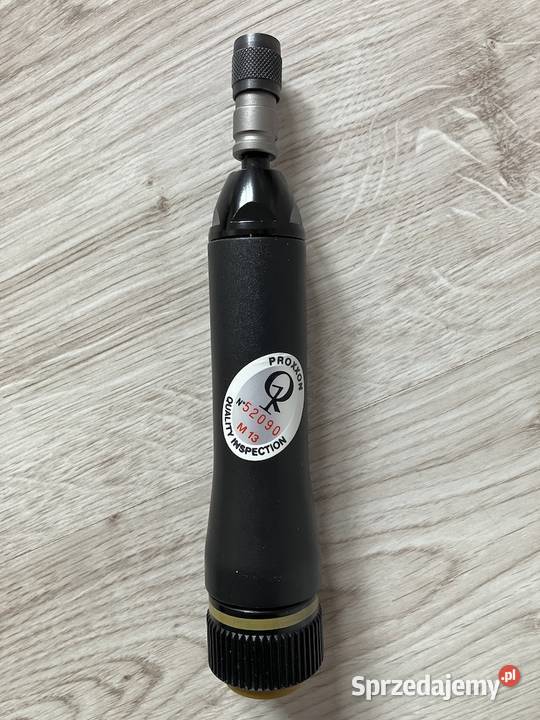 ROXXON 23 347 wkrętak dynamometryczny MC 5 Gostyń sprzedam
