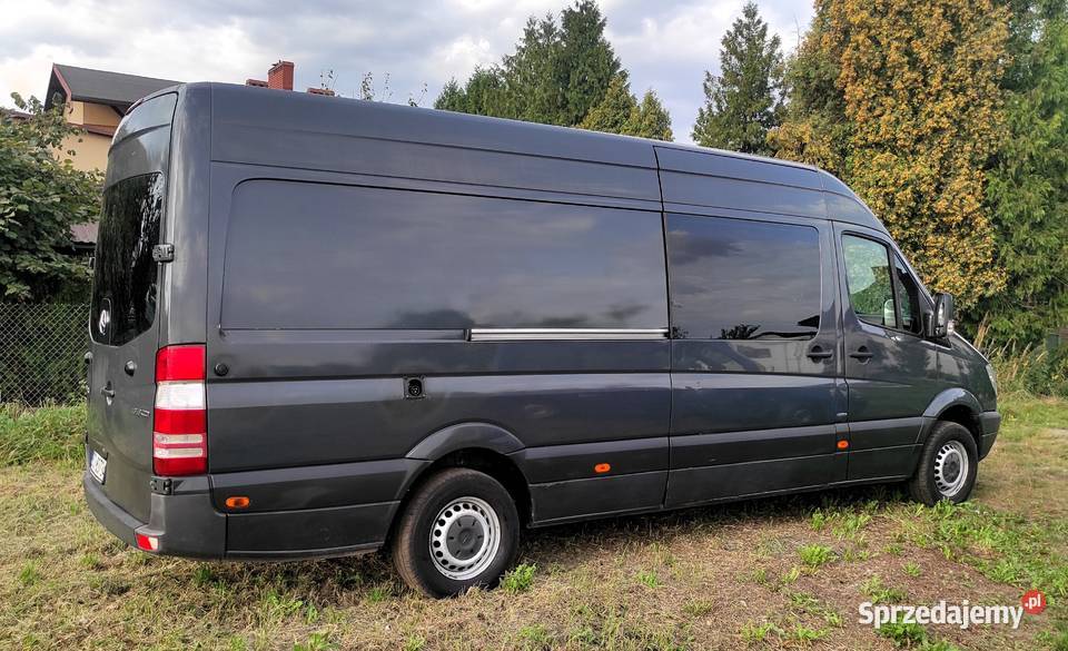 MercedesBenz Sprinter 316 CDI śląskie Bielsko-Biała