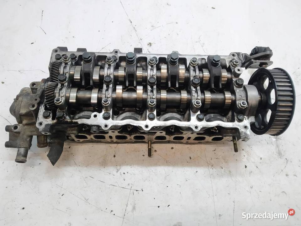 GŁOWICA KOMPLETNA 17 CDTI Opel Astra III osobowe