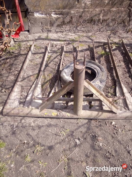 Widły ciągnikowe że Pozostałe Radziejów