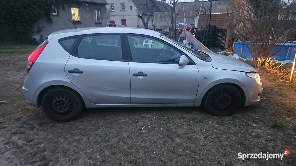 Hyundai i30 2009 benzyna komputer pokładowy Wejherowo