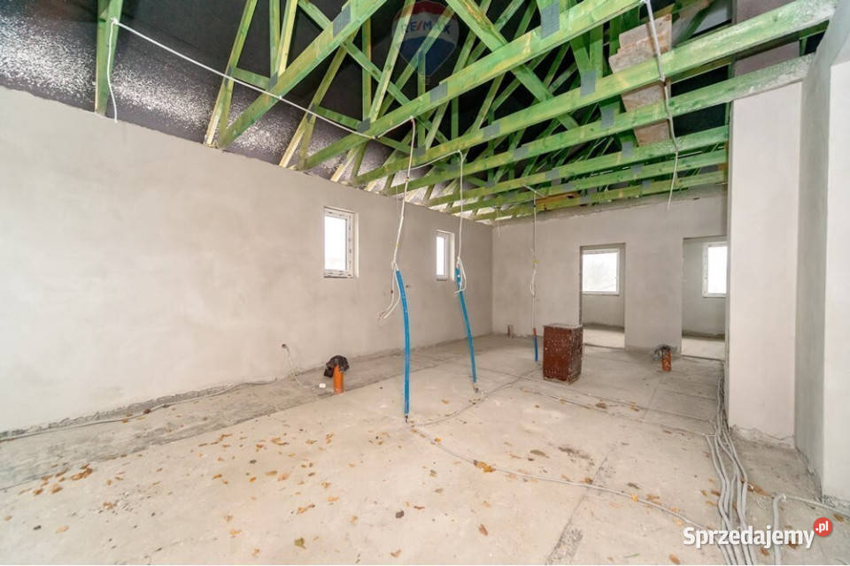 Nowoczesny dom na sprzedaż 127m2 Stara Wieś