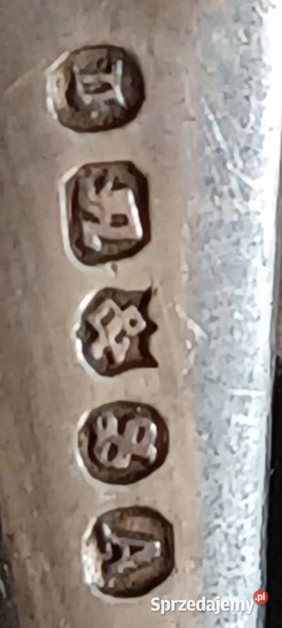 24 sztuccy opisane Poznań