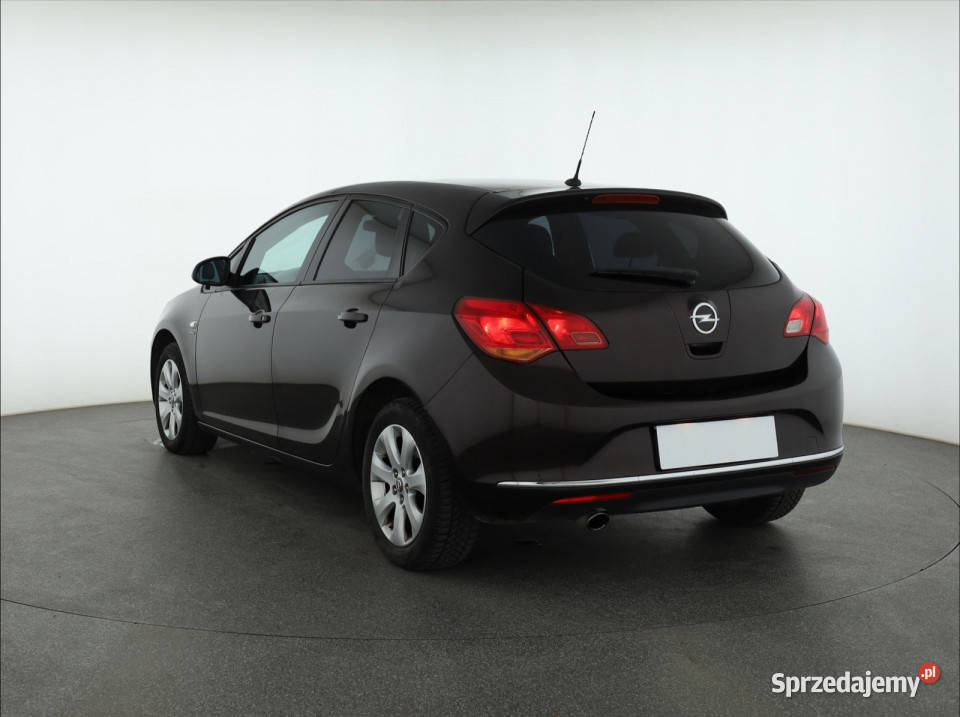 Opel Astra 14 T mazowieckie