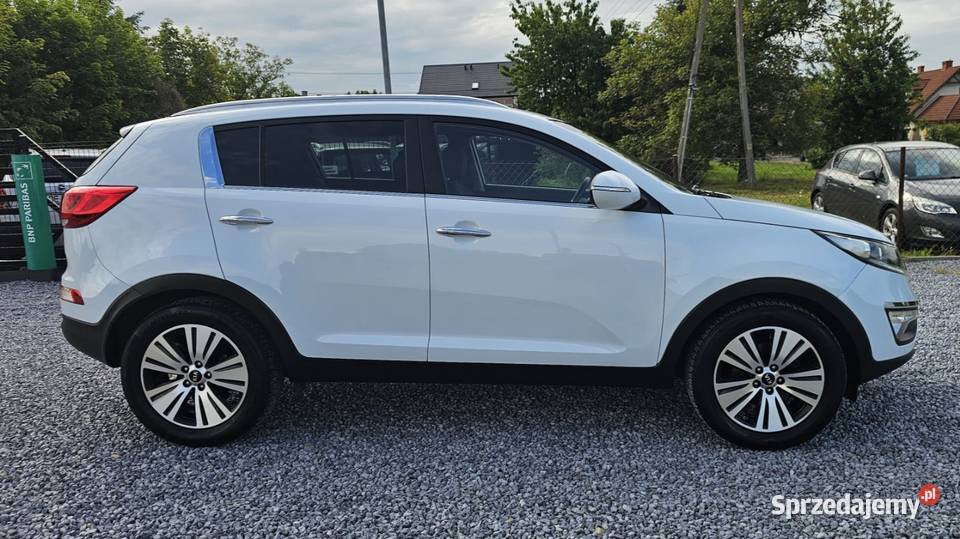 KIA SPORTAGE Latoszyn