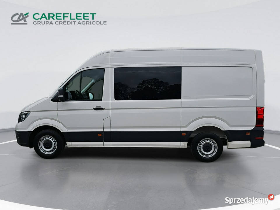 Volkswagen Crafter Volkswagen Crafter 35 TDI 154831km Katowice
