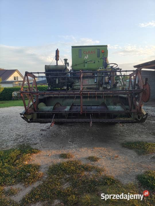 Claas mercur sprzedam