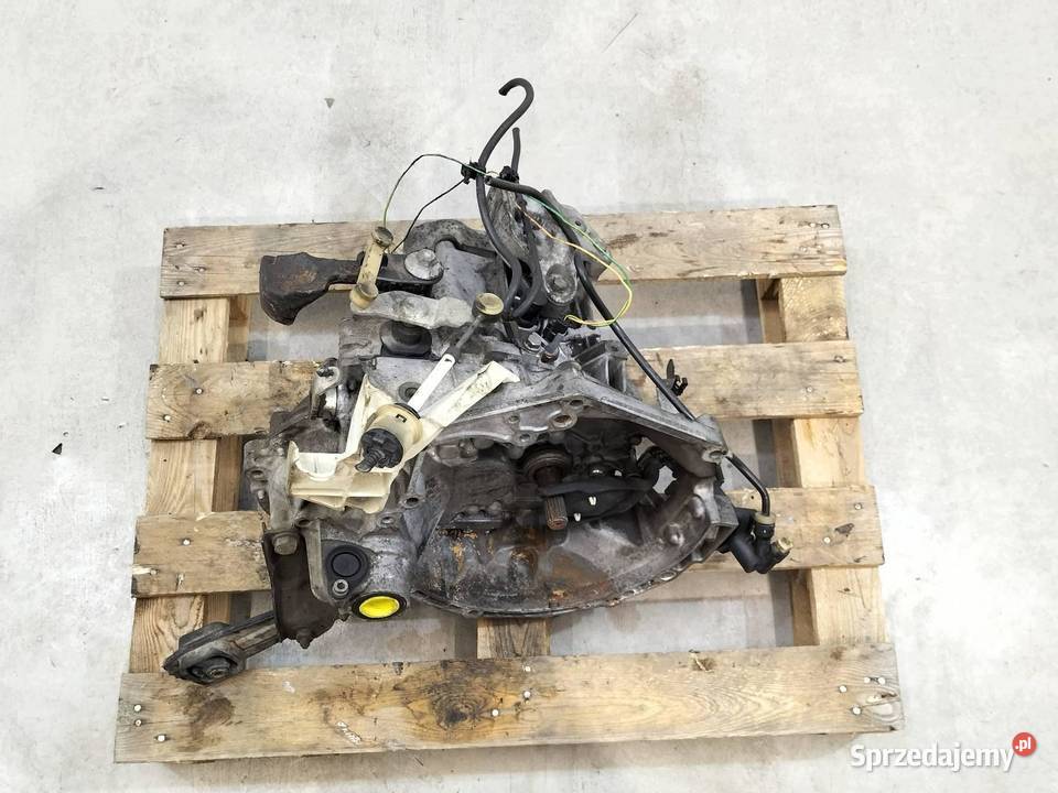 SKRZYNIA BIEGÓW 20CQ65 14 8V Peugeot 207 I
