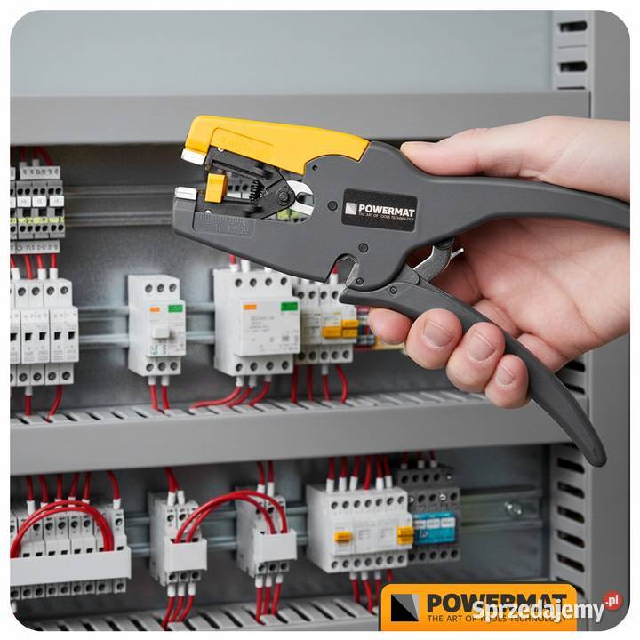 Ściągacz do izolacji kabli przewodów Katowice