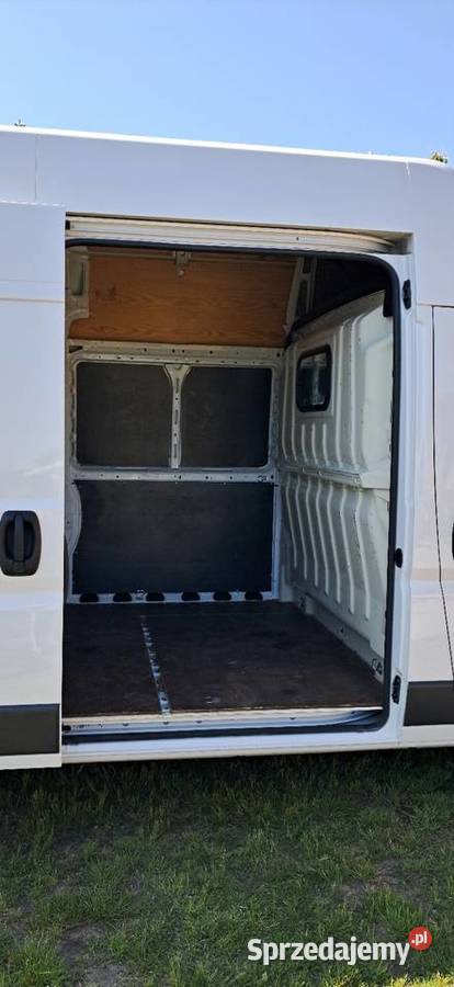 Fiat Ducato 23 180 199000km