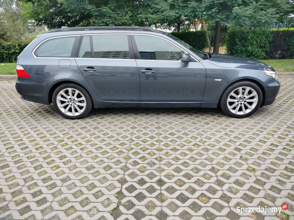 Bmw530xd Olsztyn sprzedam