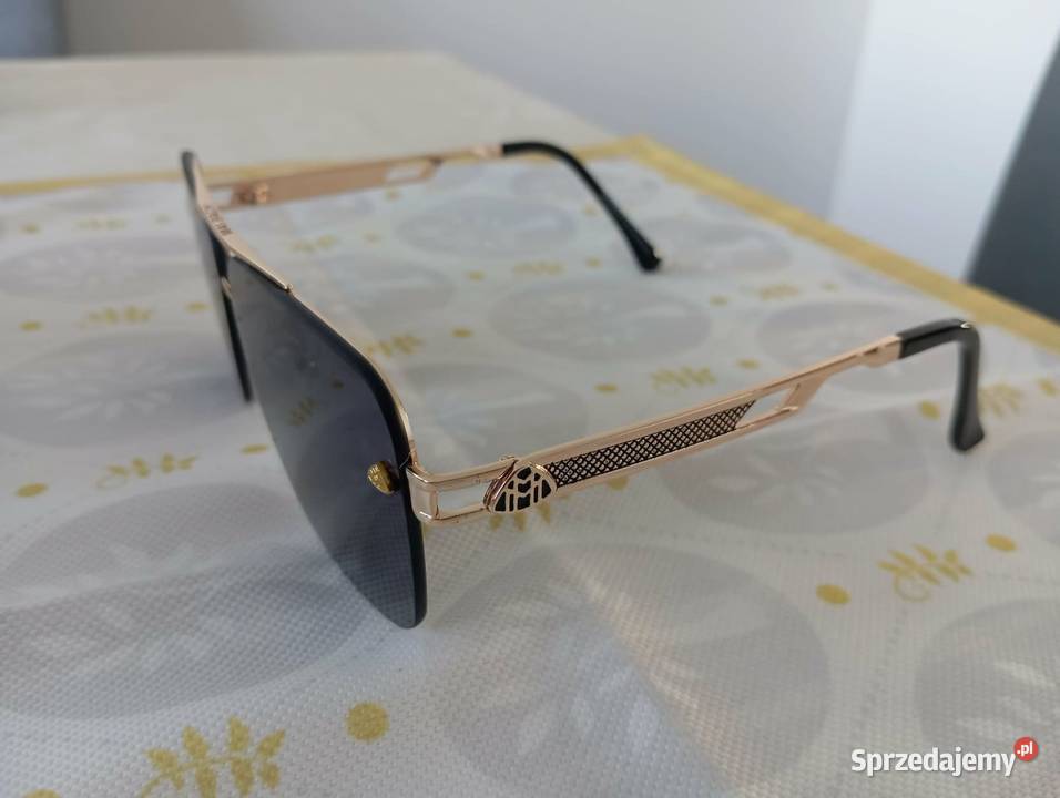 Okulary przeciwsłoneczne Maybach eleganckie i podlaskie Białystok