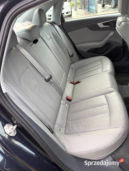 Audi A4 B9 20 TFSI Ultra 190 S tronic Panorama automatyczna Kraków