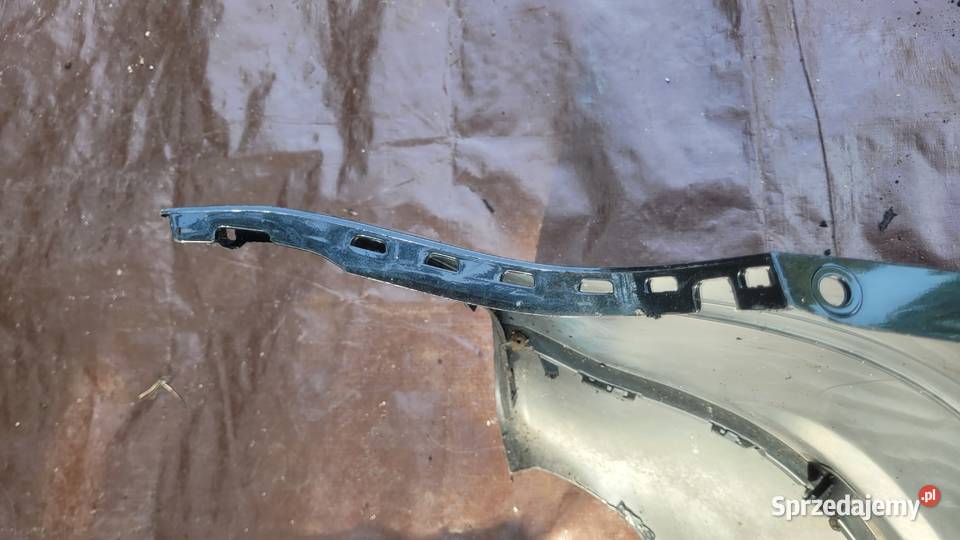 AUDI A3 8P3 0308 3 DRZWI 3D ZDERZAK TYŁ TYLNY Ruda Śląska