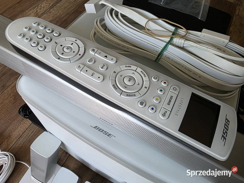 Bose Lifestyle 650 kino domowe hi end Sanok