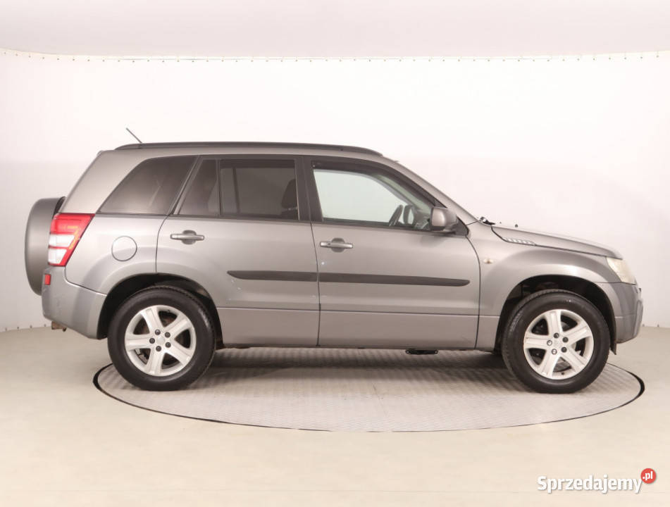 Suzuki Grand Vitara 20 ABS mazowieckie Piaseczno