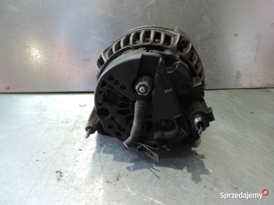 ALTERNATOR VW PASSAT B5 AUDI A4 B6 19TDI 130 małopolskie Nowy Sącz sprzedam