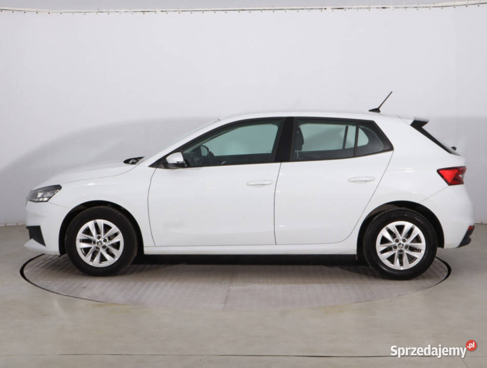 Skoda Fabia 10 TSI Piaseczno