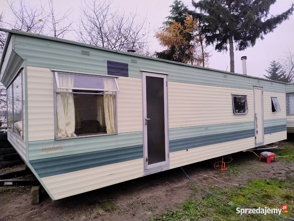 Sezonowy domek holenderski kadet możliwość burtowe Brzozie