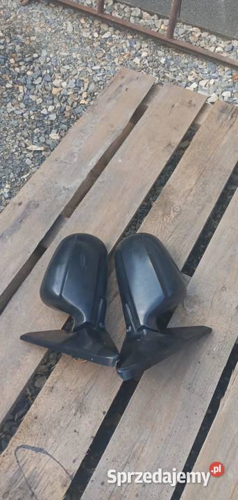 lusterko prawe lewe honda civic VI elektryczne Wielka Wieś