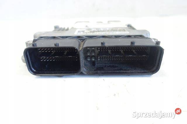 VW Golf V 19 TDI STEROWNIK SILNIKA komputer Chełm sprzedam