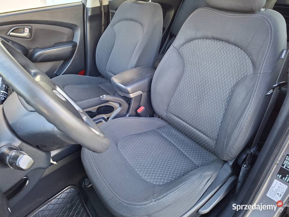 Hyundai ix35 2012R Benzyna 16 16V Z NIEMIEC Motoryzacja podkarpackie Iwonicz