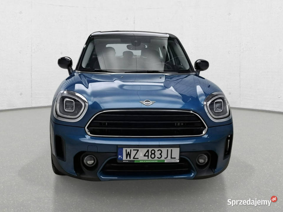 Mini Countryman nieuszkodzony Komorniki