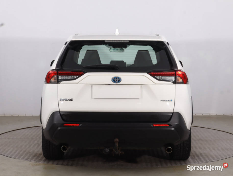 Toyota RAV 4 25 Hybrid Piaseczno