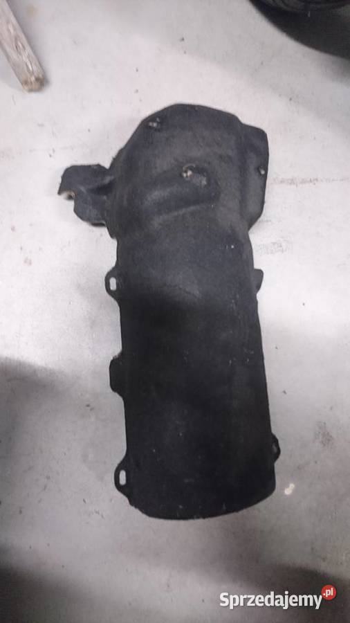 Osłona katalizatora termiczna Peugeot 206 14 HDI Goleniów