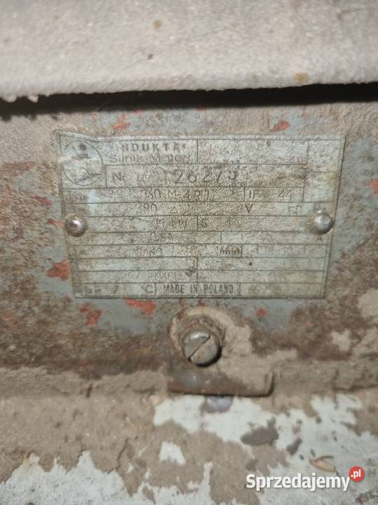 Dmuchawa do zboża Bedlno sprzedam