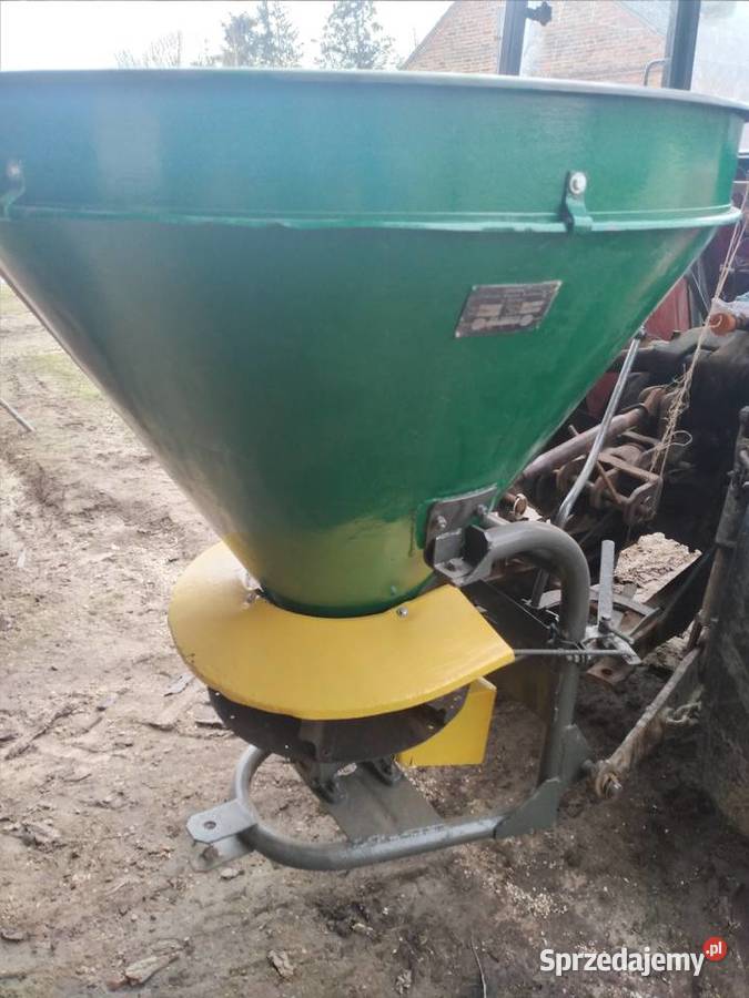 Rozsiewacz nawozu Chłaniów-Kolonia sprzedam